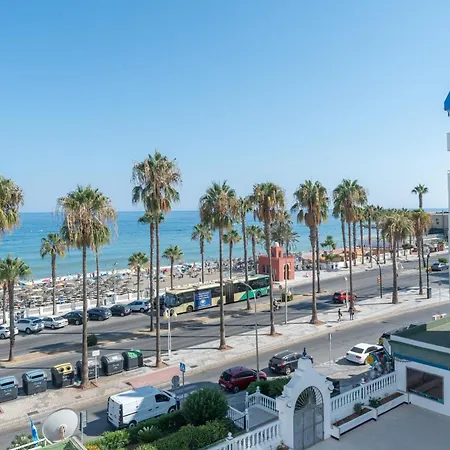 Апартаменты Vb Aguila 3br Beachfront *