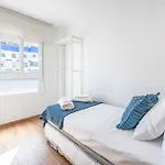 Vb Aguila 3br Beachfront Benalmádena