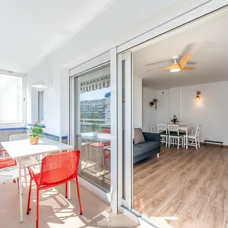 Vb Aguila 3br Beachfront Apartment