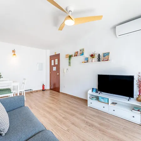 شقة Vb Aguila 3br Beachfront