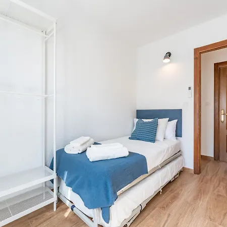 Vb Aguila 3br Beachfront * Benalmadena