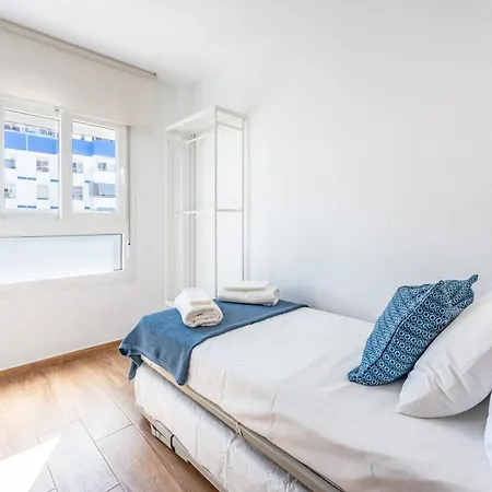 Vb Aguila 3br Beachfront Benalmadena