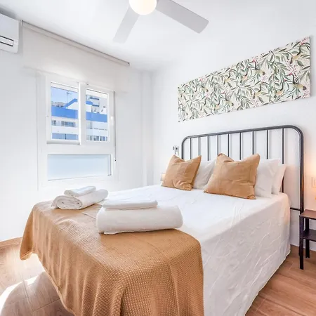 Apartment Vb Aguila 3br Beachfront