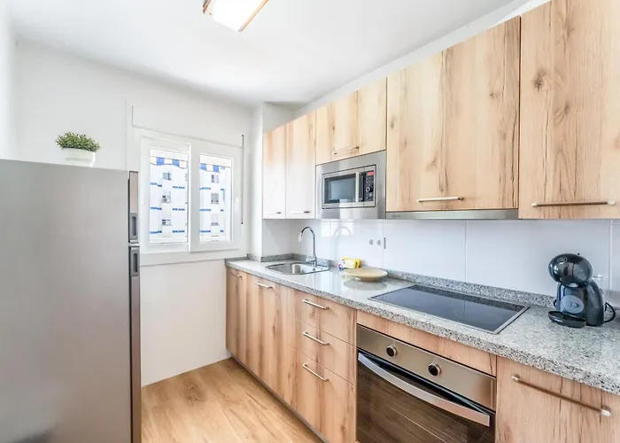 Διαμέρισμα Vb Aguila 3br Beachfront *