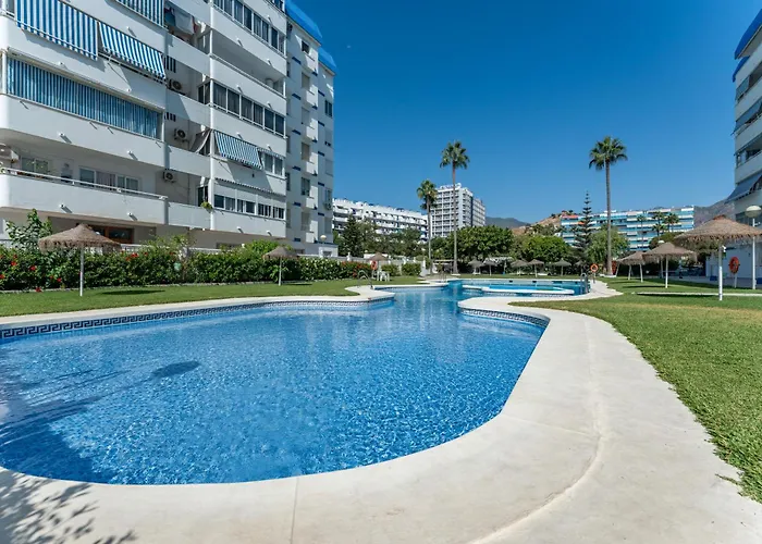 Vb Aguila 3br Beachfront Διαμέρισμα *