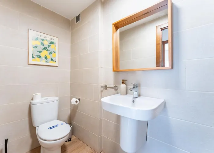 Vb Aguila 3br Beachfront Benalmádena