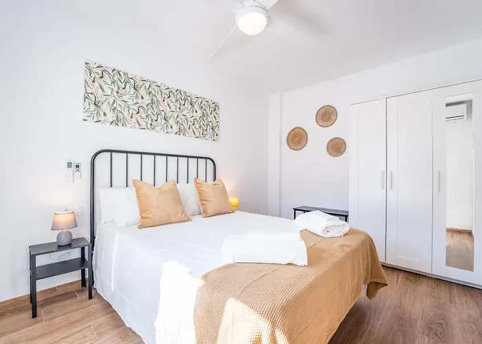 Vb Aguila 3br Beachfront Benalmádena