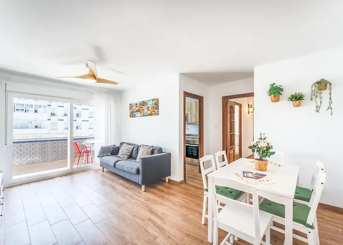 Vb Aguila 3br Beachfront * Benalmádena