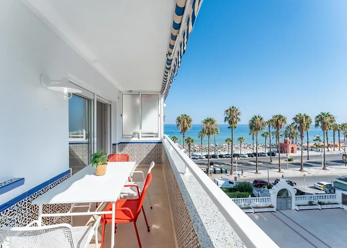 Apartament Vb Aguila 3br Beachfront