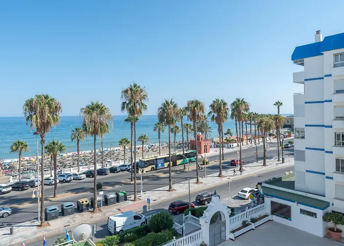 Διαμέρισμα Vb Aguila 3br Beachfront *