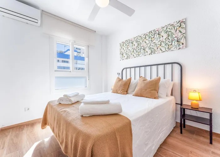 Διαμέρισμα Vb Aguila 3br Beachfront