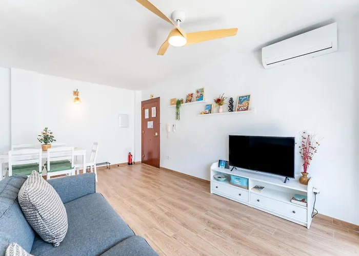 Apartament Vb Aguila 3br Beachfront